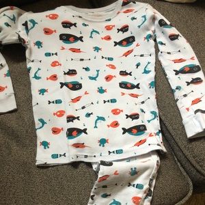 Boys Cotton Pajamas
